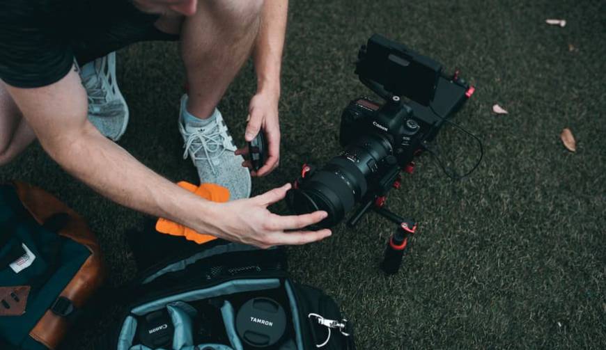 色彩心理学×动态美学，沈北新区产品视频拍摄公司唤醒感官冲击力